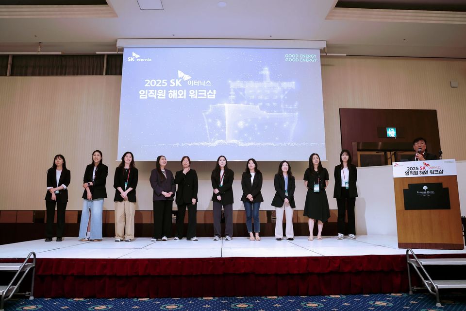 워크숍 무대 행사 현장